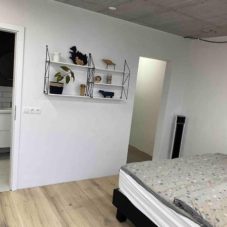 Modern Garage Suite - Free Parking & Self Check In Hveragerdi Eksteriør bilde