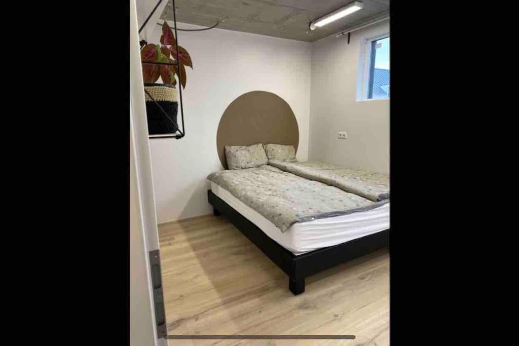 Modern Garage Suite - Free Parking & Self Check In Hveragerdi Eksteriør bilde